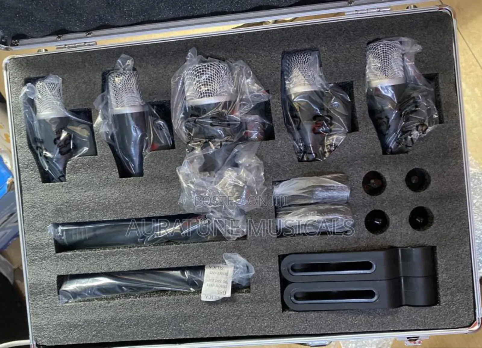 Samson Dynamic Drum Mic System