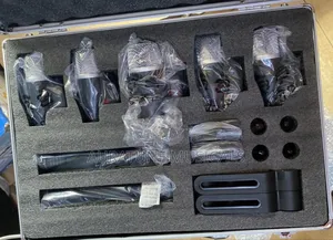 Samson Dynamic Drum Mic System