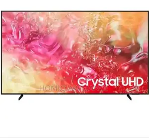 Samsung 85inch Led Crystal Uhd Smart Tv