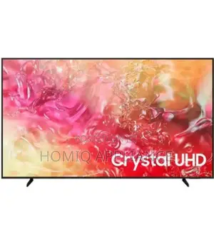 Samsung 85inch Led Crystal Uhd Smart Tv
