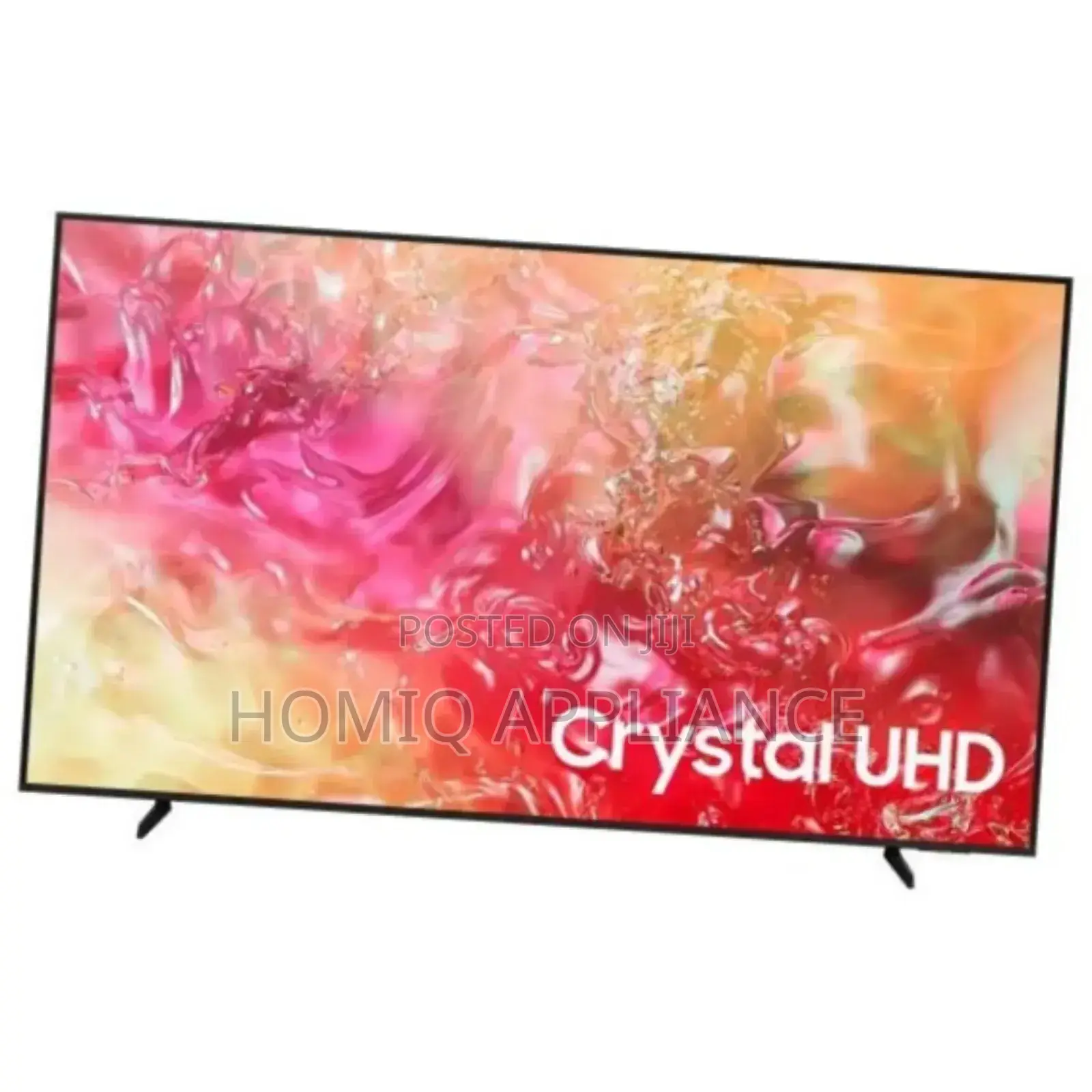 Samsung (85inch) Ultra Hd Smart Tv 2024 Model Technology