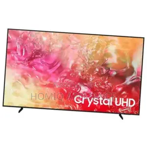 Samsung (85inch) Ultra Hd Smart Tv 2024 Model Technology