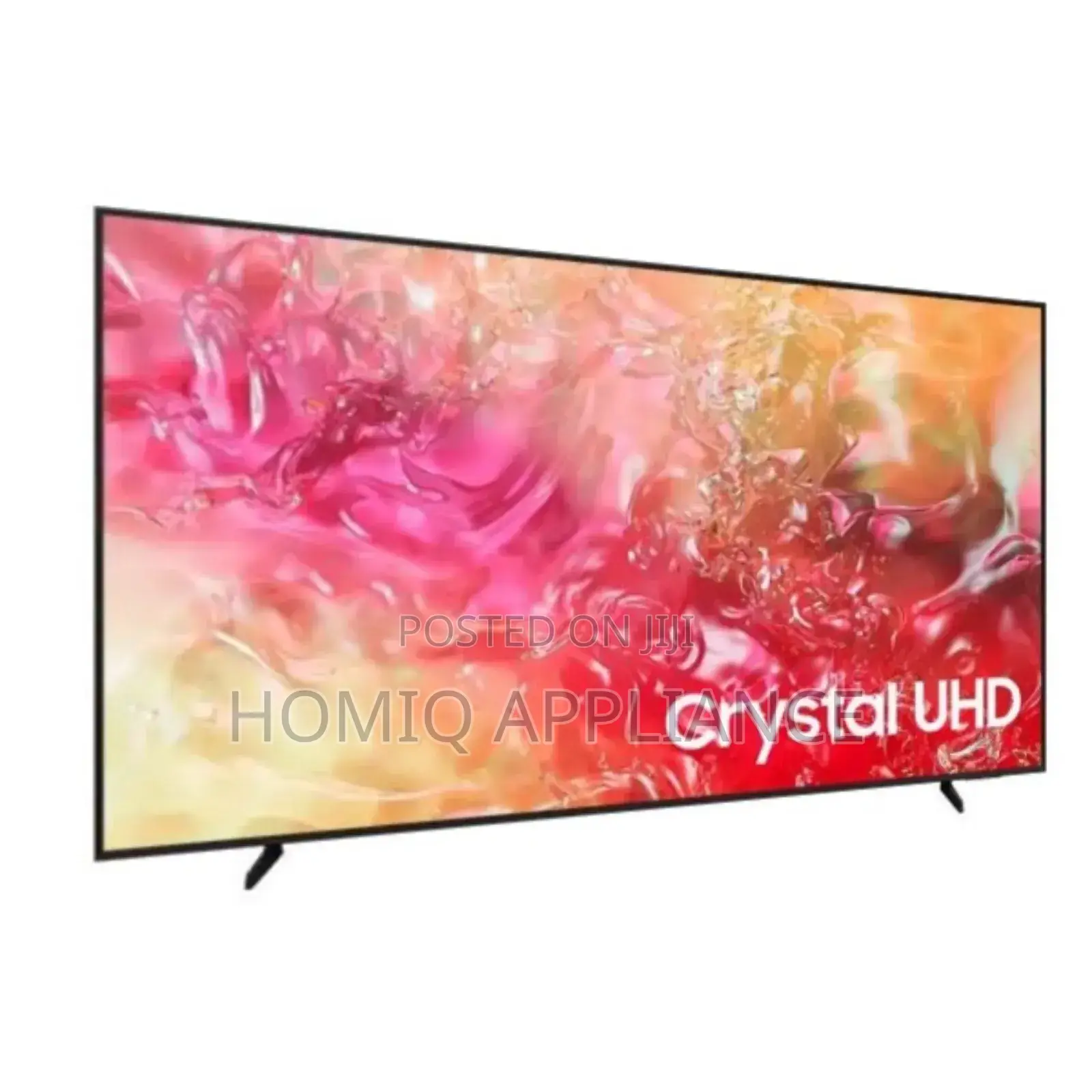 Samsung (85inch) Ultra Hd Smart Tv 2024 Model Technology