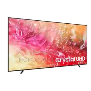 Samsung (85inch) Ultra Hd Smart Tv 2024 Model Technology