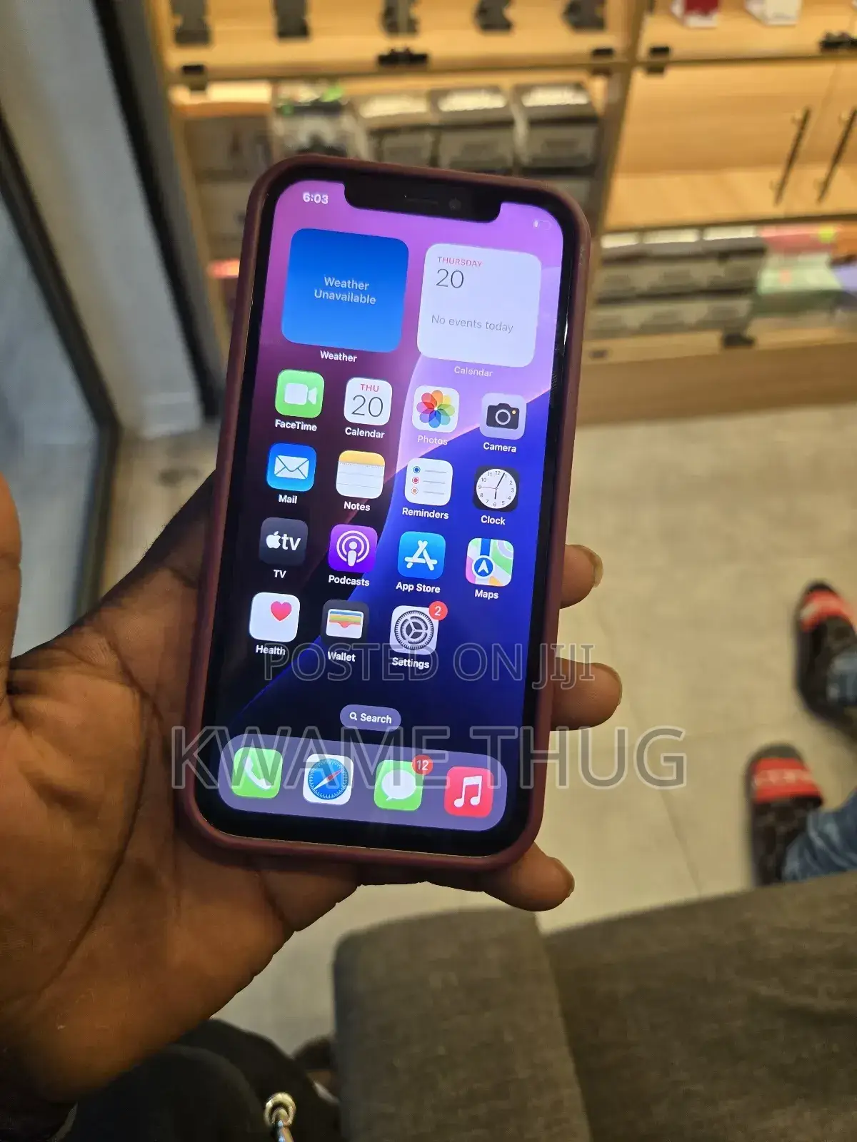 Apple iPhone 12 64 GB