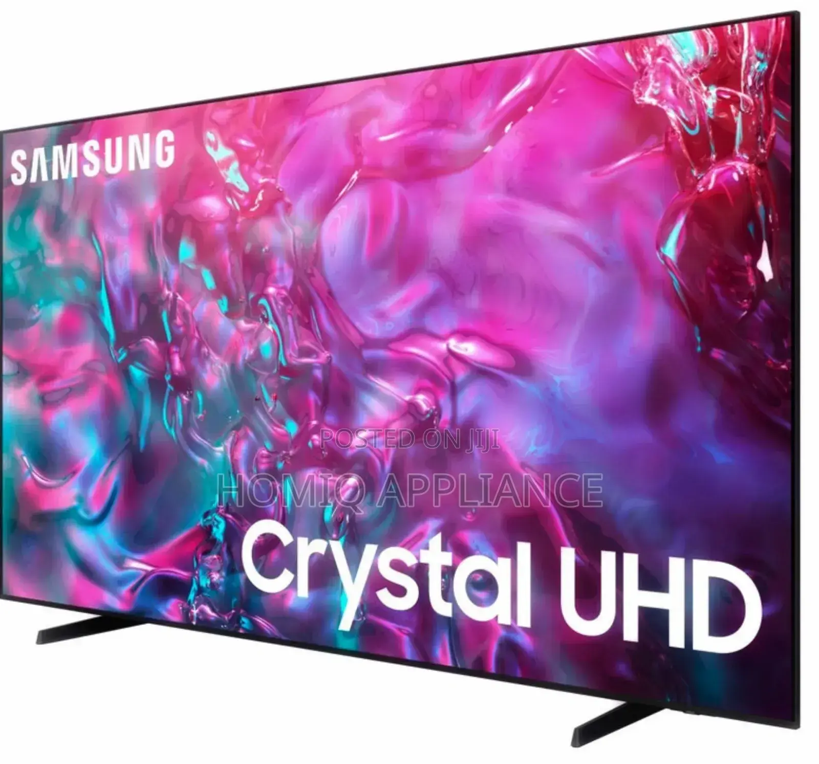 Samsung 98-Inch Crystal Uhd Du9000 Series HDR Smart Tv