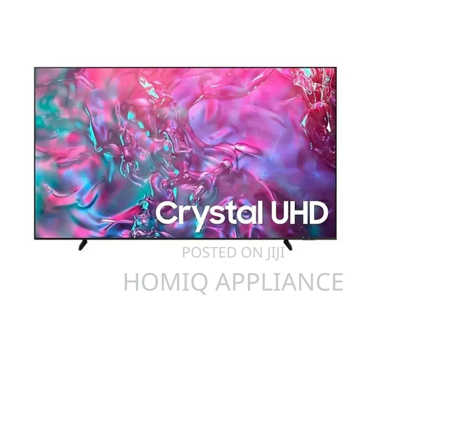 Samsung Smart 98 Inch Crystal Uhd Led Tv Model 2024