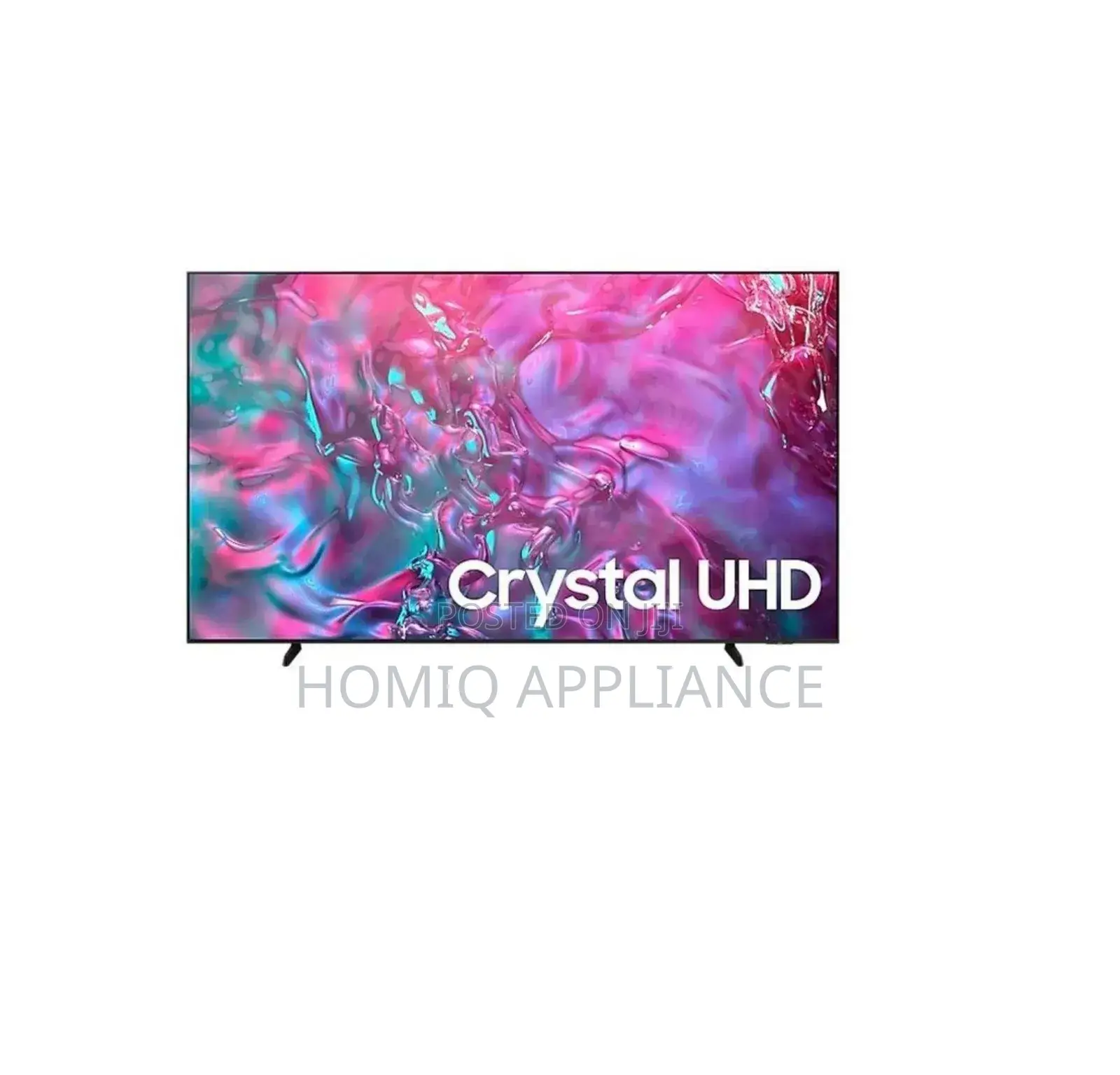 Samsung 98-Inch Crystal Smart Uhd Led Tv 2024 Model