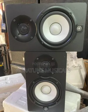Yamaha Hs5 Powered Studio Monitors