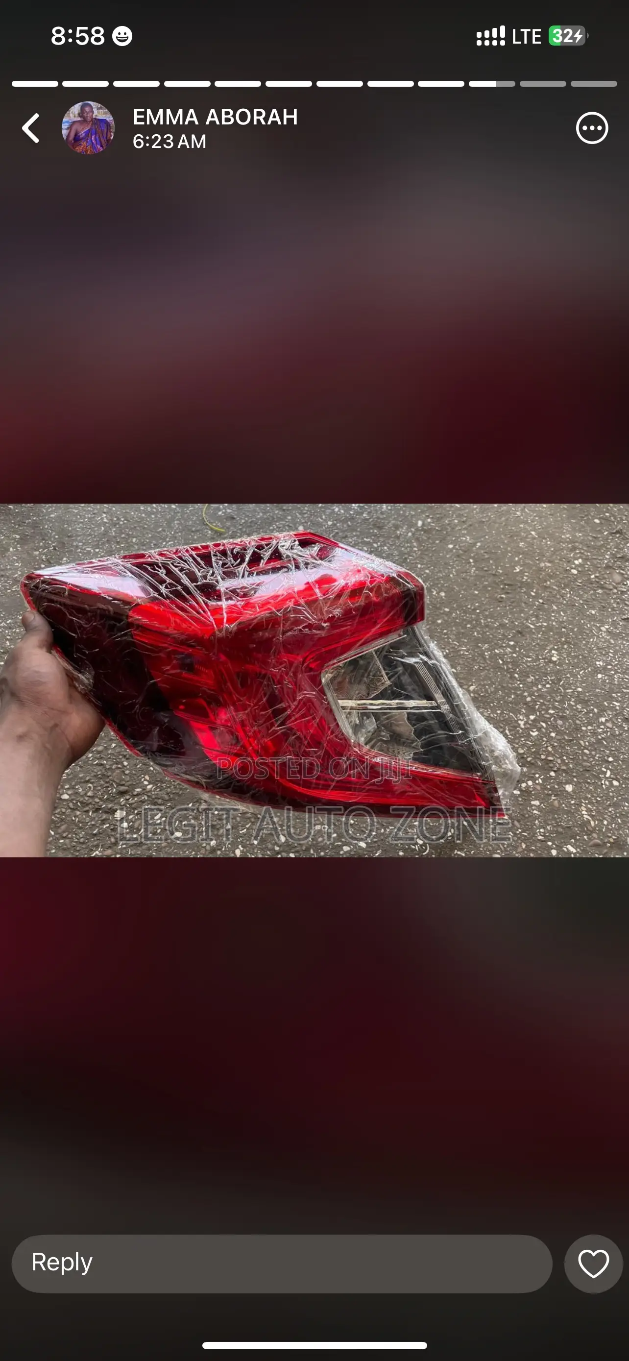 Honda Civic 2016,2017,2018,2020 Taillights