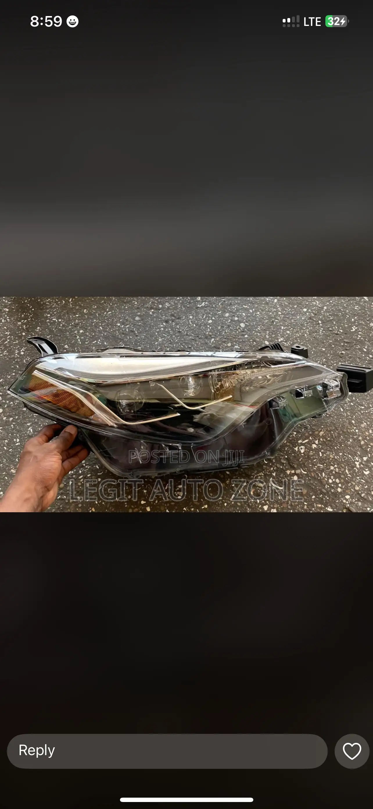 Toyota Corolla 2017,2018,Sports Headlight