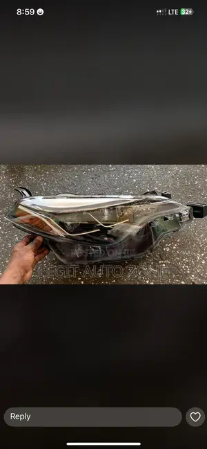Toyota Corolla 2017,2018,Sports Headlight