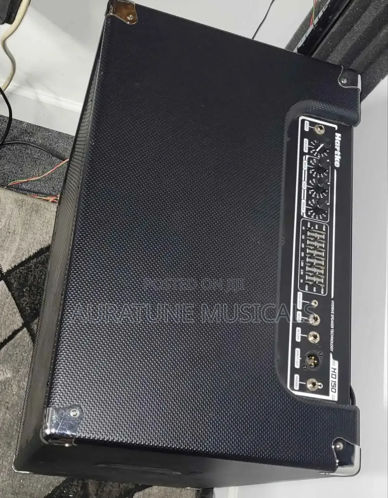 Hartke Hd150 Bass Combo Amplifier