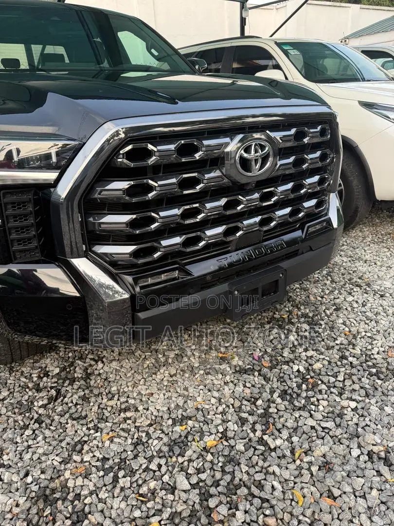 Toyota Tundra 2022,2023,2024,Front Shells/Grill in Abossey Okai ...