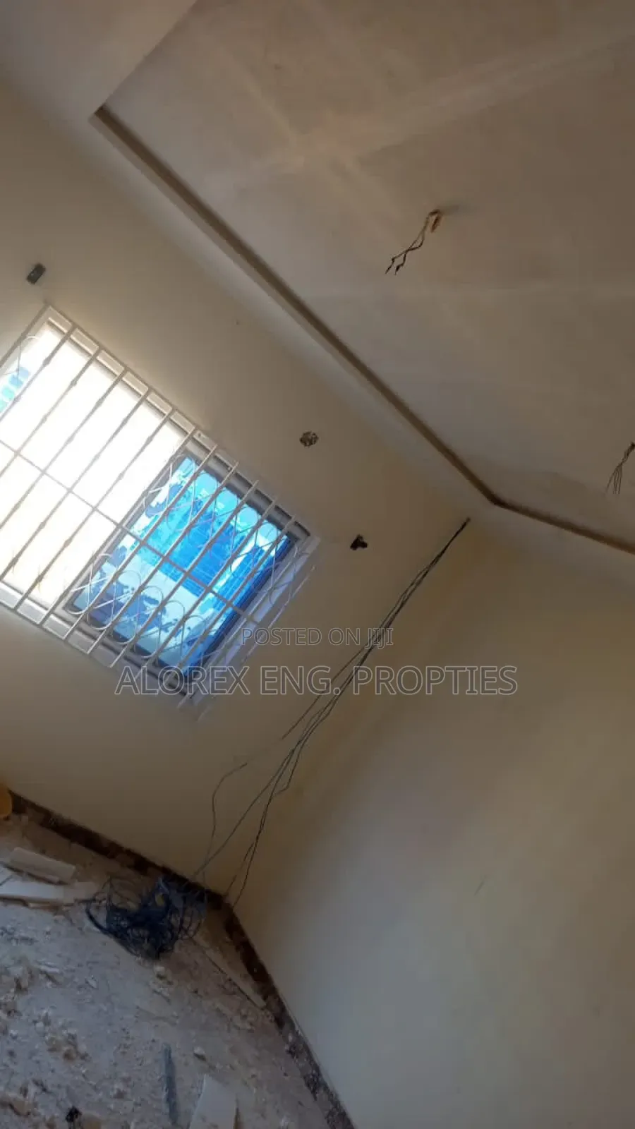 4bdrm House in Self Compound, Oyarifa for rent