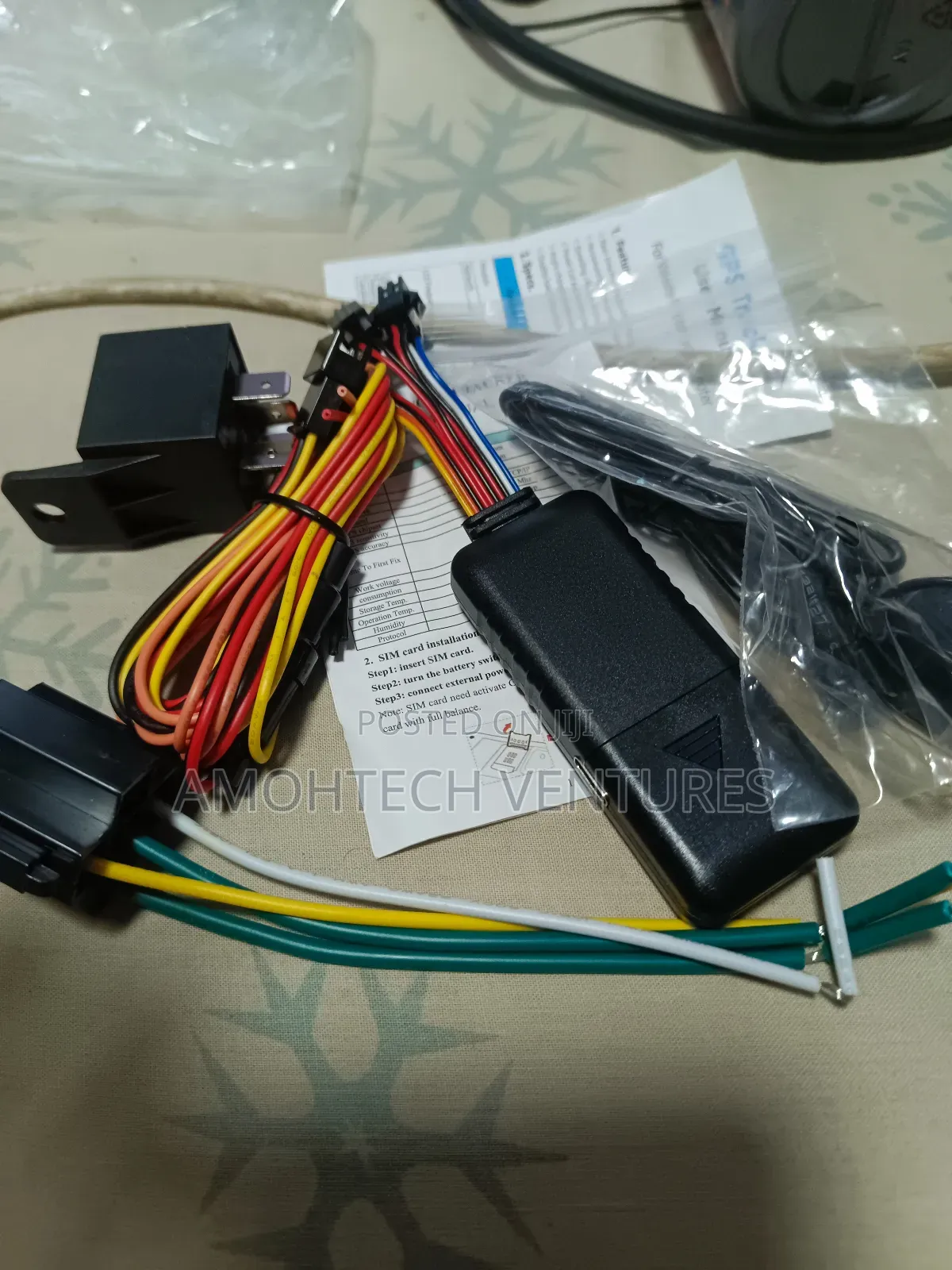 4g Tracker C32