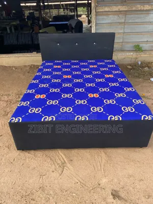 Inbuilt Double Bed