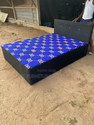 Inbuilt Double Bed