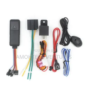 Car Gps Tracker With Engine Shutdown