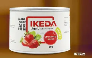Ikeda Air Refreshner