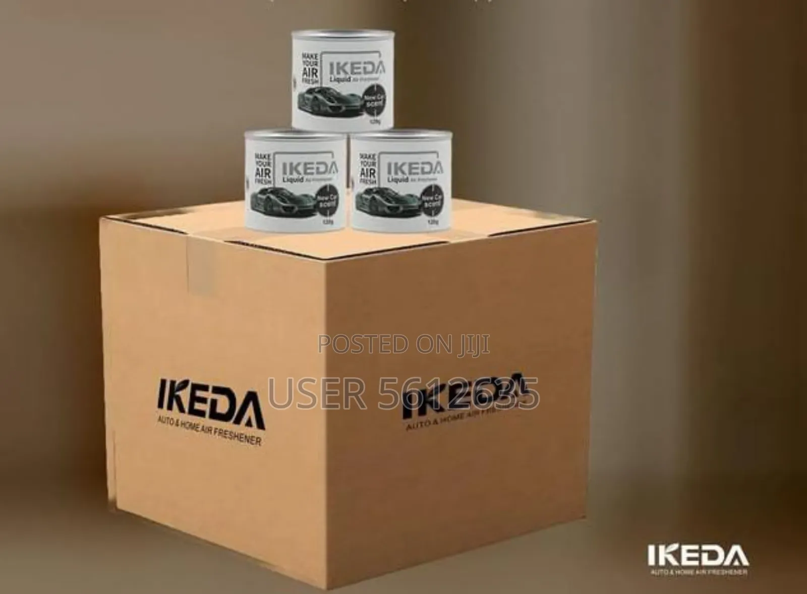 Ikeda Air Refreshner