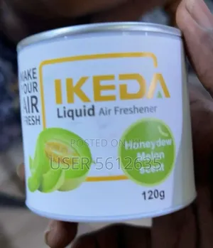 Ikeda Air Refreshner