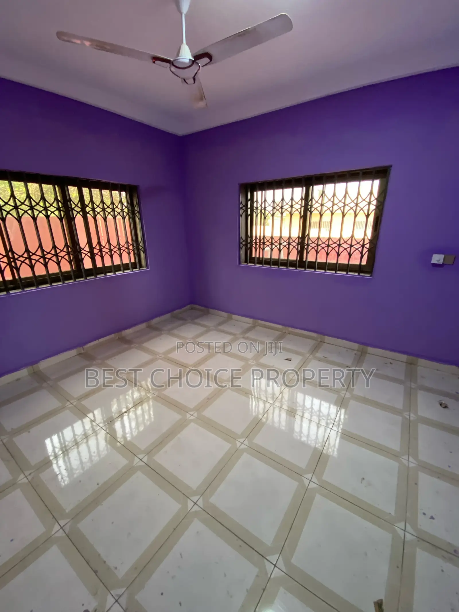 2bdrm Apartment in Amenhia Tolboot, Adenta for rent