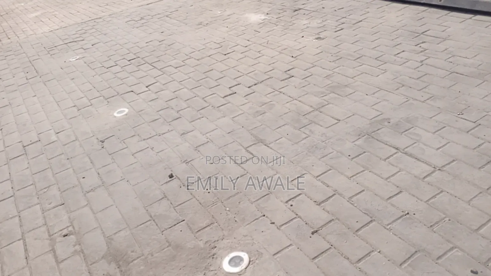 Pavement Concrete Stamp