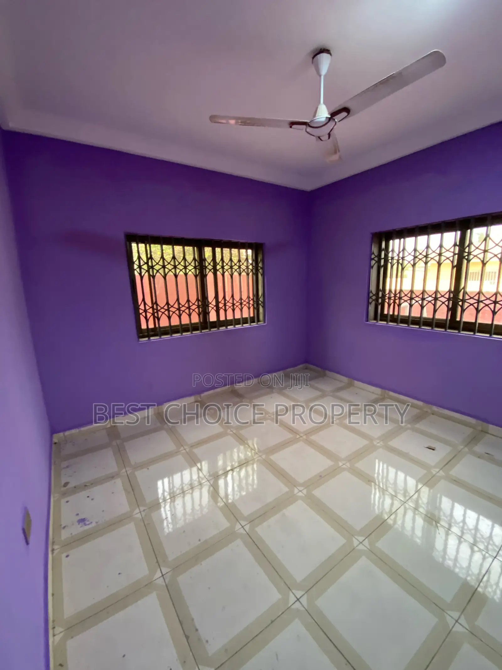 2bdrm Apartment in Amenhia Tolboot, Adenta for rent