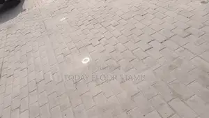 Pavement Concrete Stamp