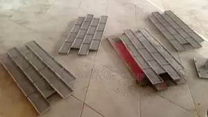 Molds for Concrete