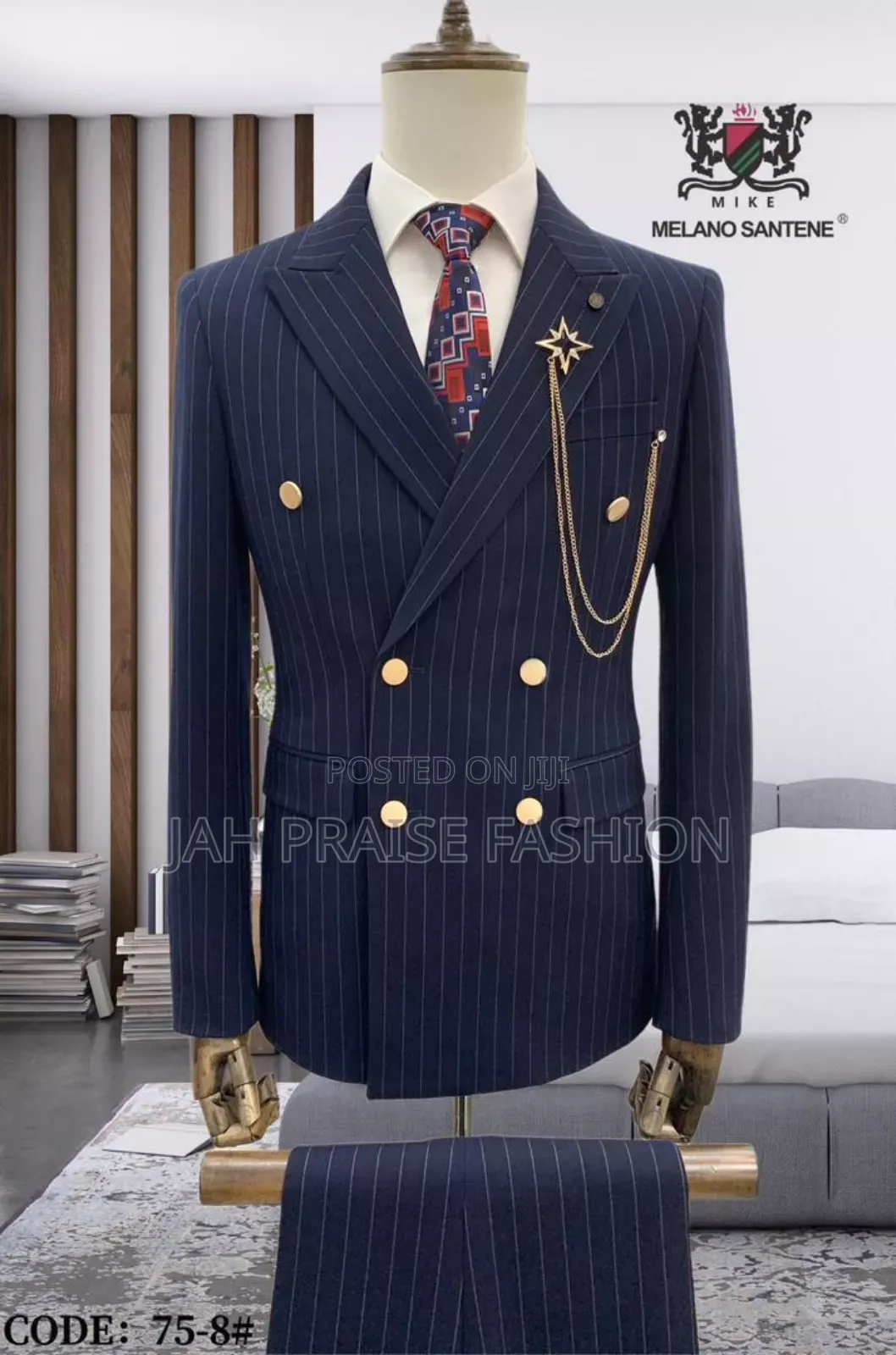New Fashioned Suits Accross Ghana