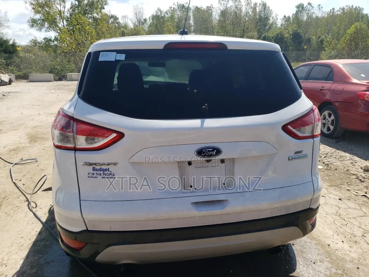 2013 - 2016 Ford Escape Parts for Sale