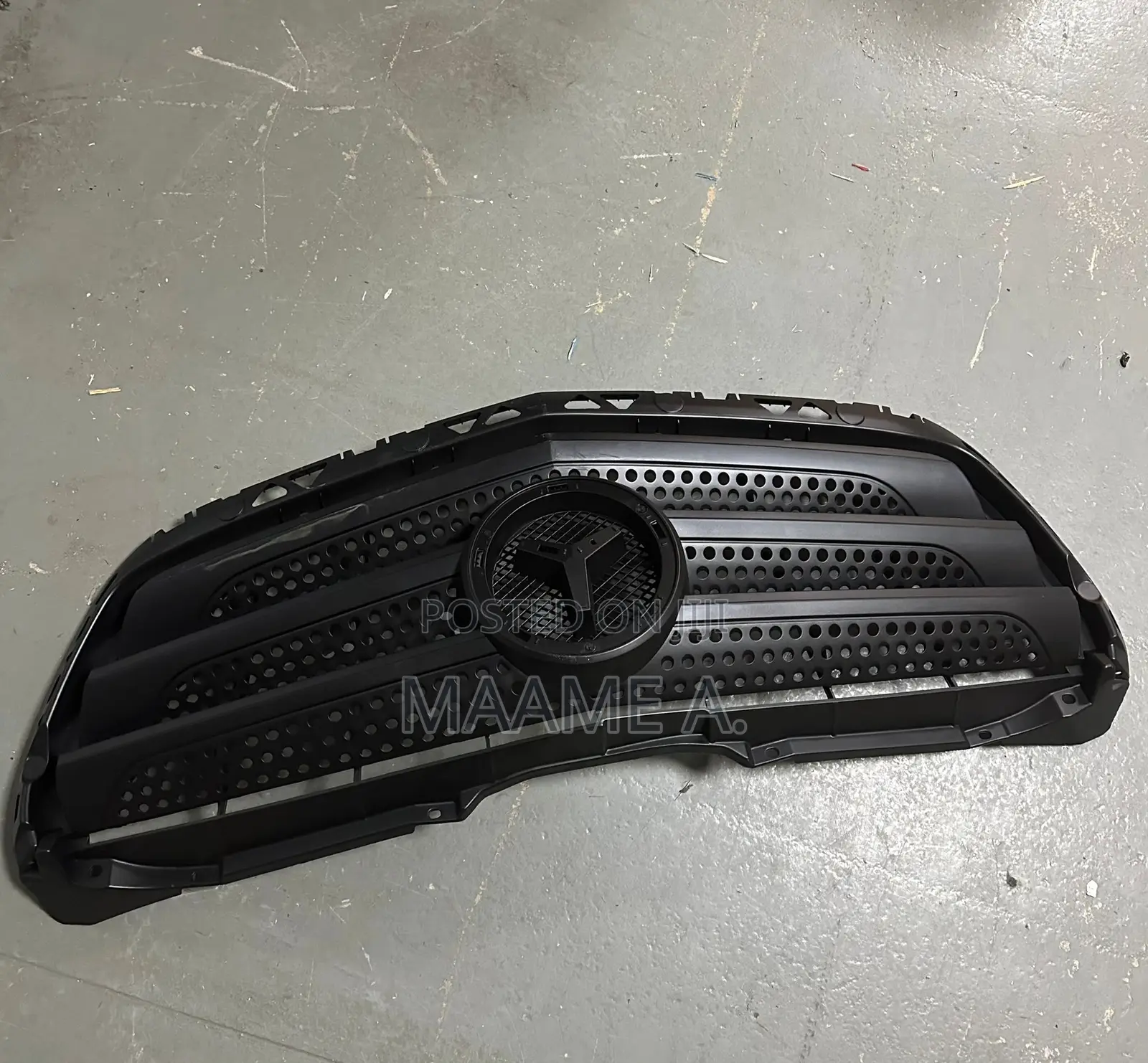 Mercedes Sprinter Front Grill Fits 2014 to 2018 Model