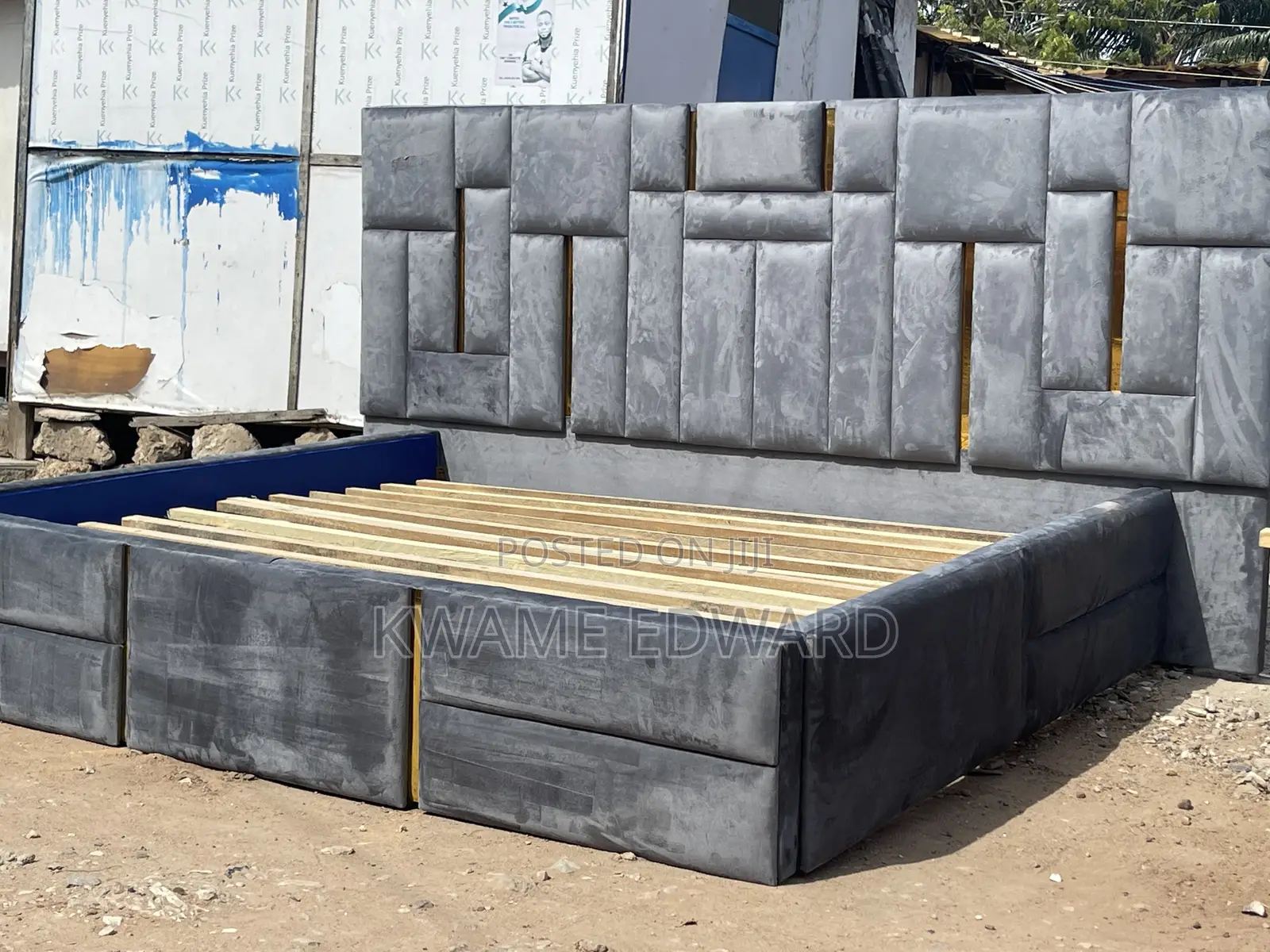 King Size Bed