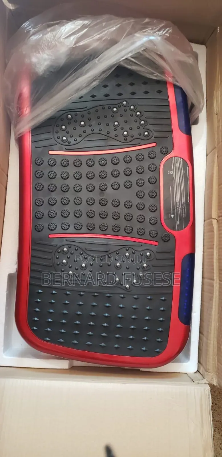 Vibration Plate