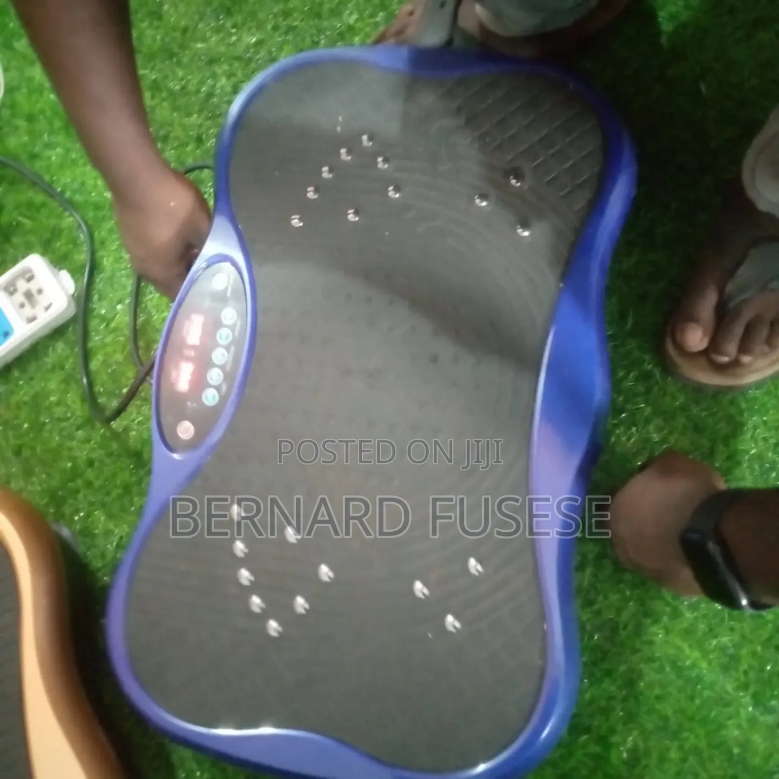 Vibration Plate