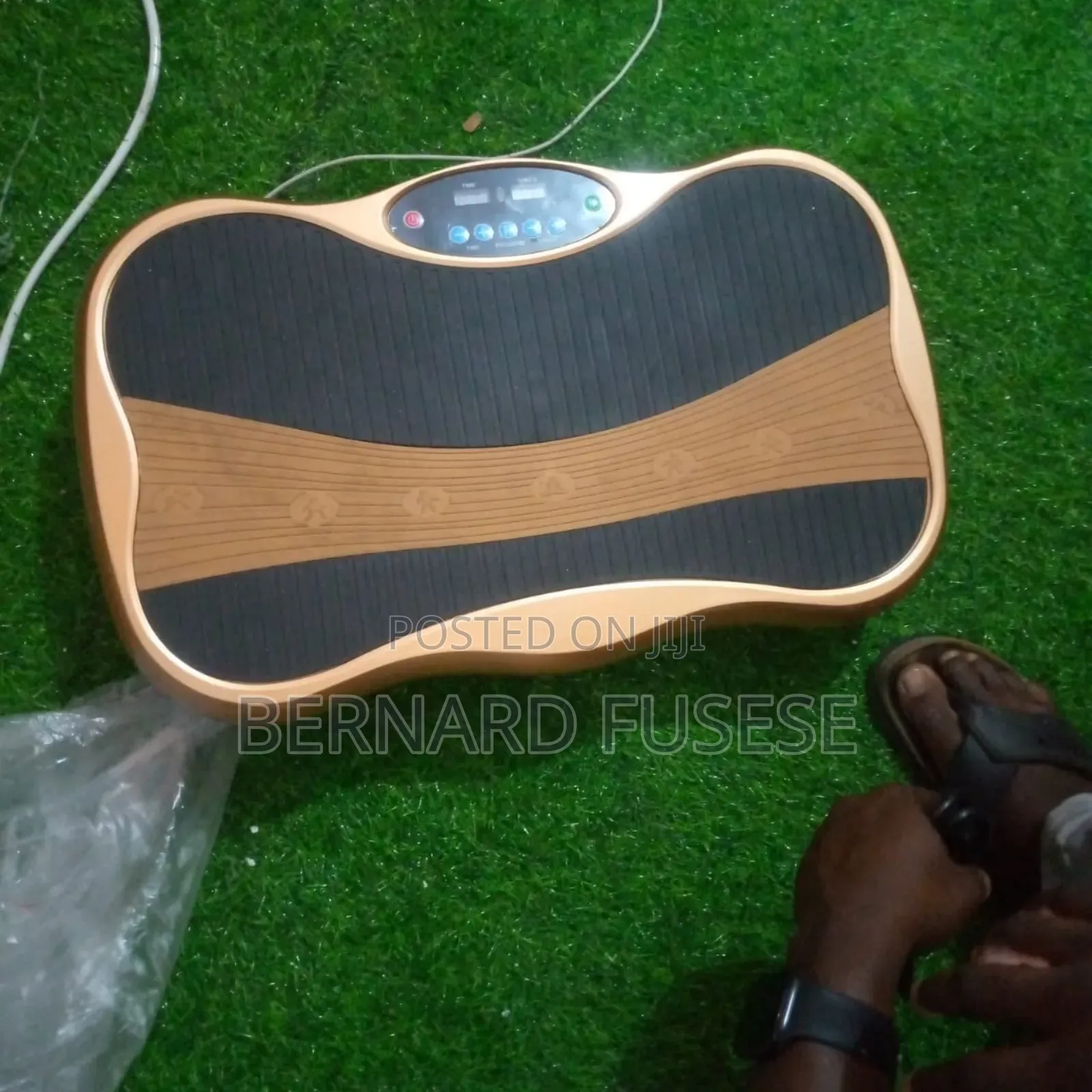 Vibration Plate