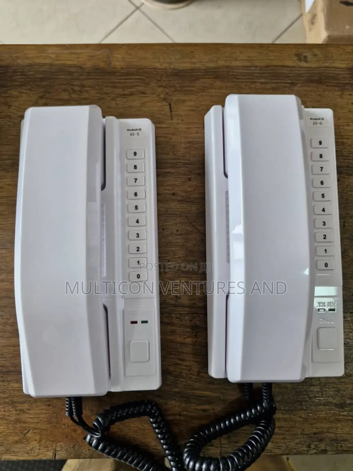 Telephones / Intercom Systems Installation and Repairs