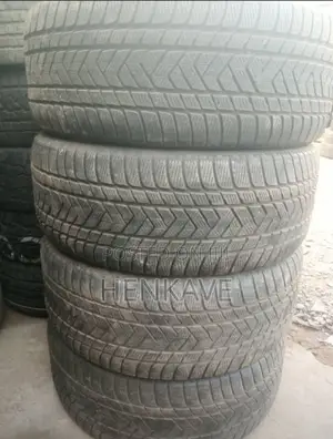 275/50r20 Home Used Tyres Available