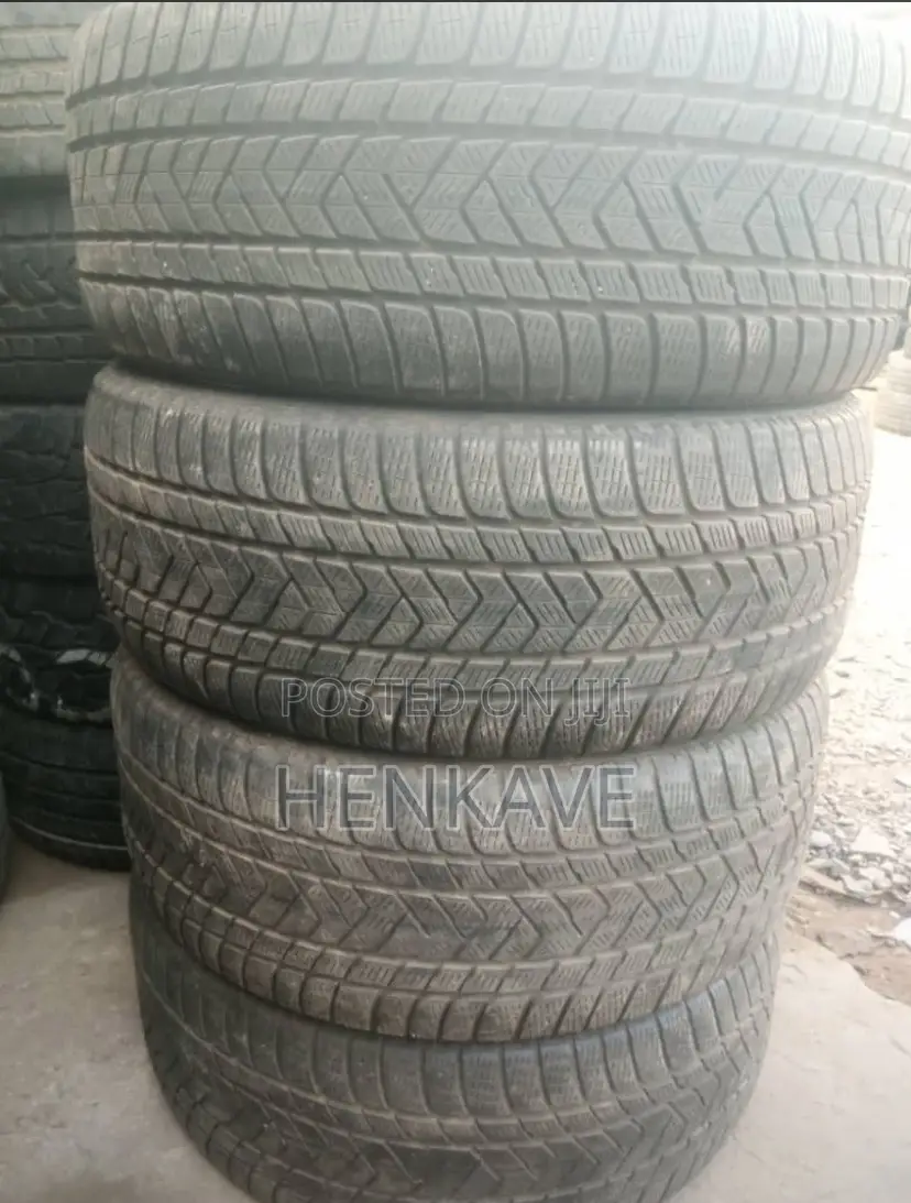 275/50r20 Home Used Tyres Available