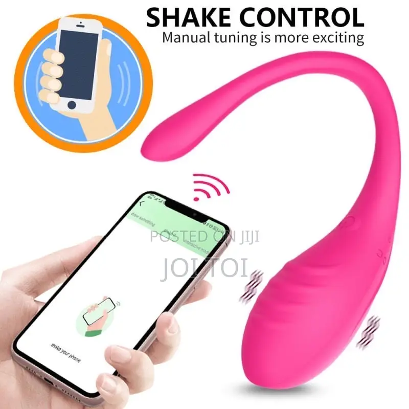 Bluetooth Panty Vibrating Egg