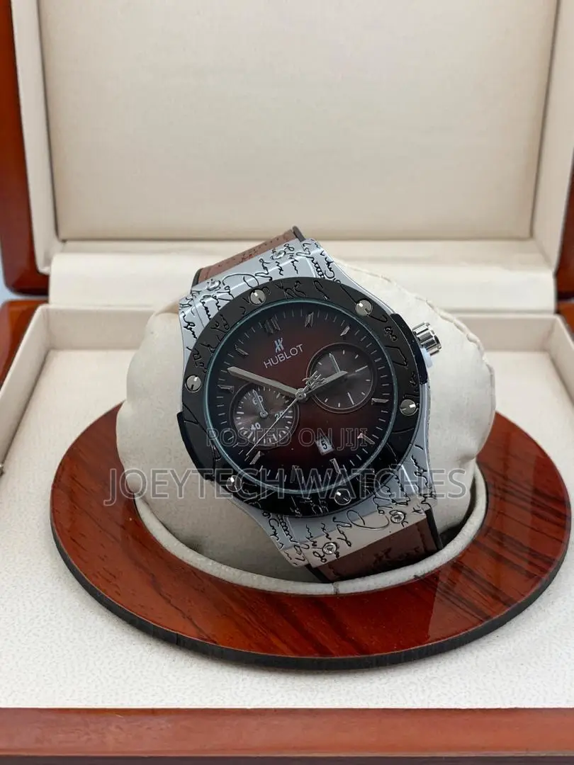 Hublot Signature Watch