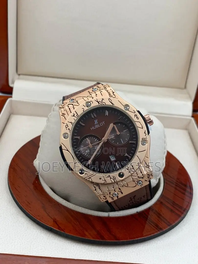 Hublot Signature Watch