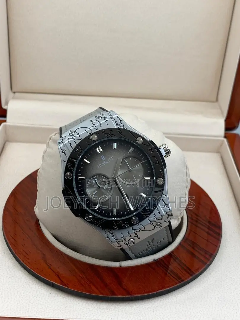 Hublot Signature Watch