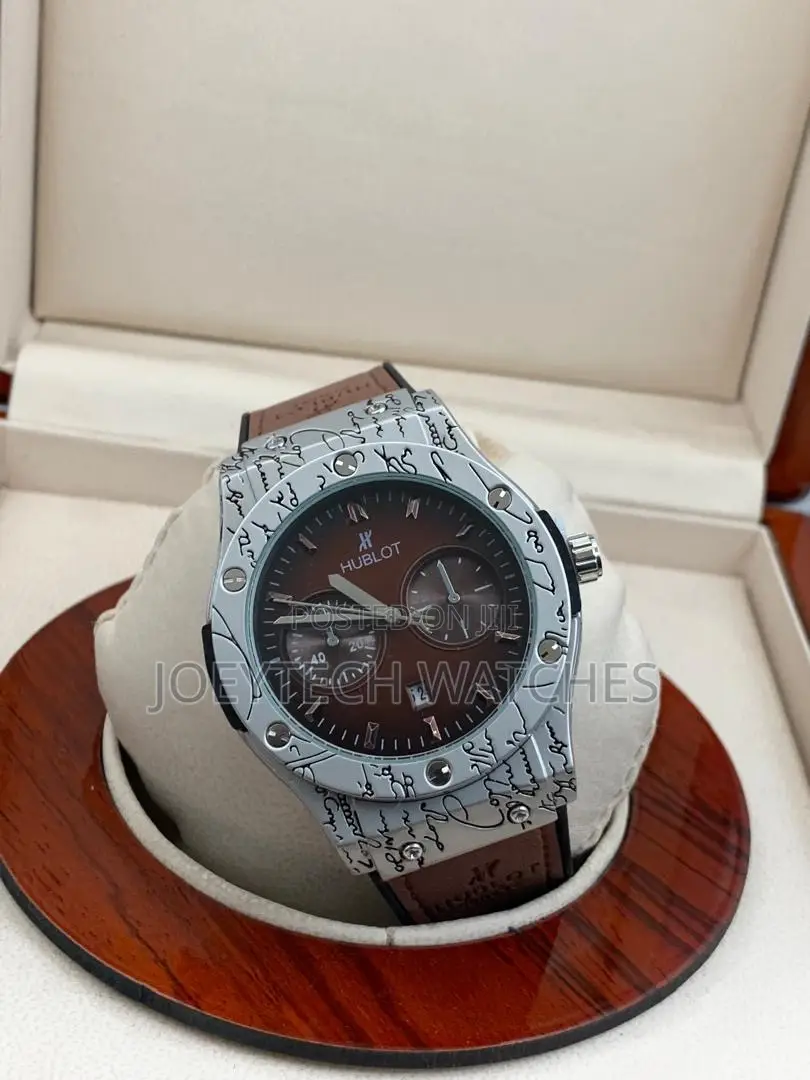 Hublot Signature Watch