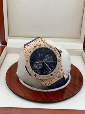 Hublot Signature Watch