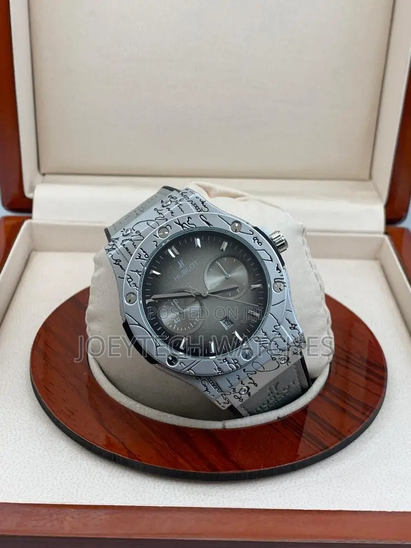 Hublot Signature Watch