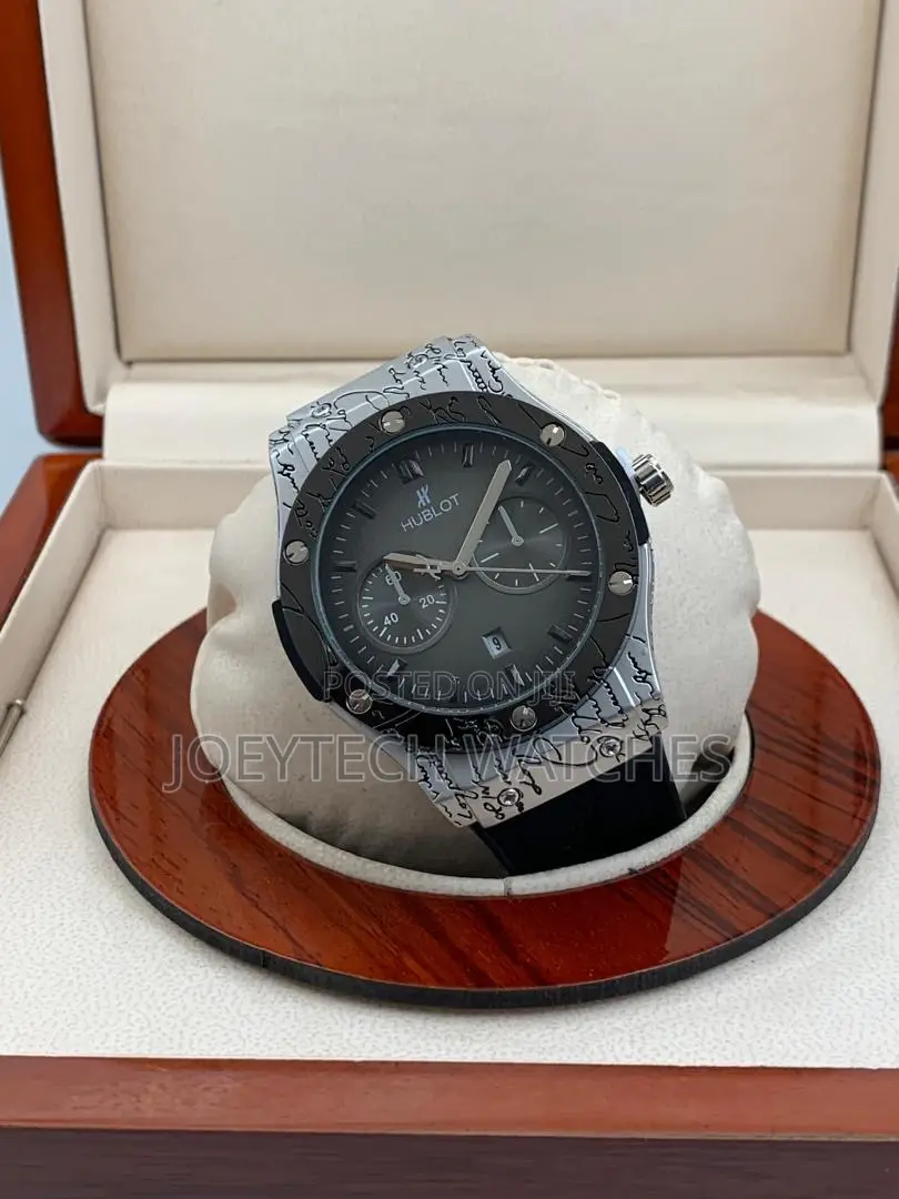 Hublot Signature Watch