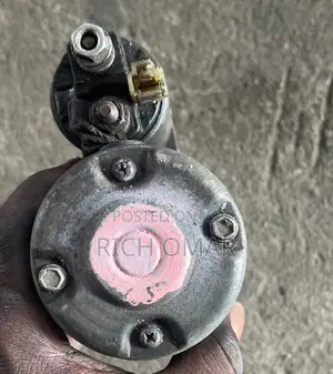 Daihatsu, Labo, Hijet and Towner Starter